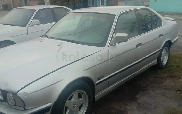 BMW 525 1993 годаfor1 600 000 тг. в Семей