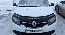 Renault Logan 2018 года за 4 000 000 тг. в Астана