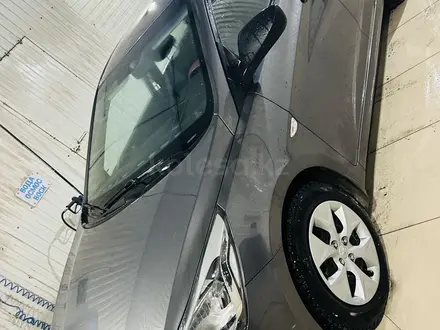 Hyundai Accent 2015 года за 5 500 000 тг. в Костанай – фото 19