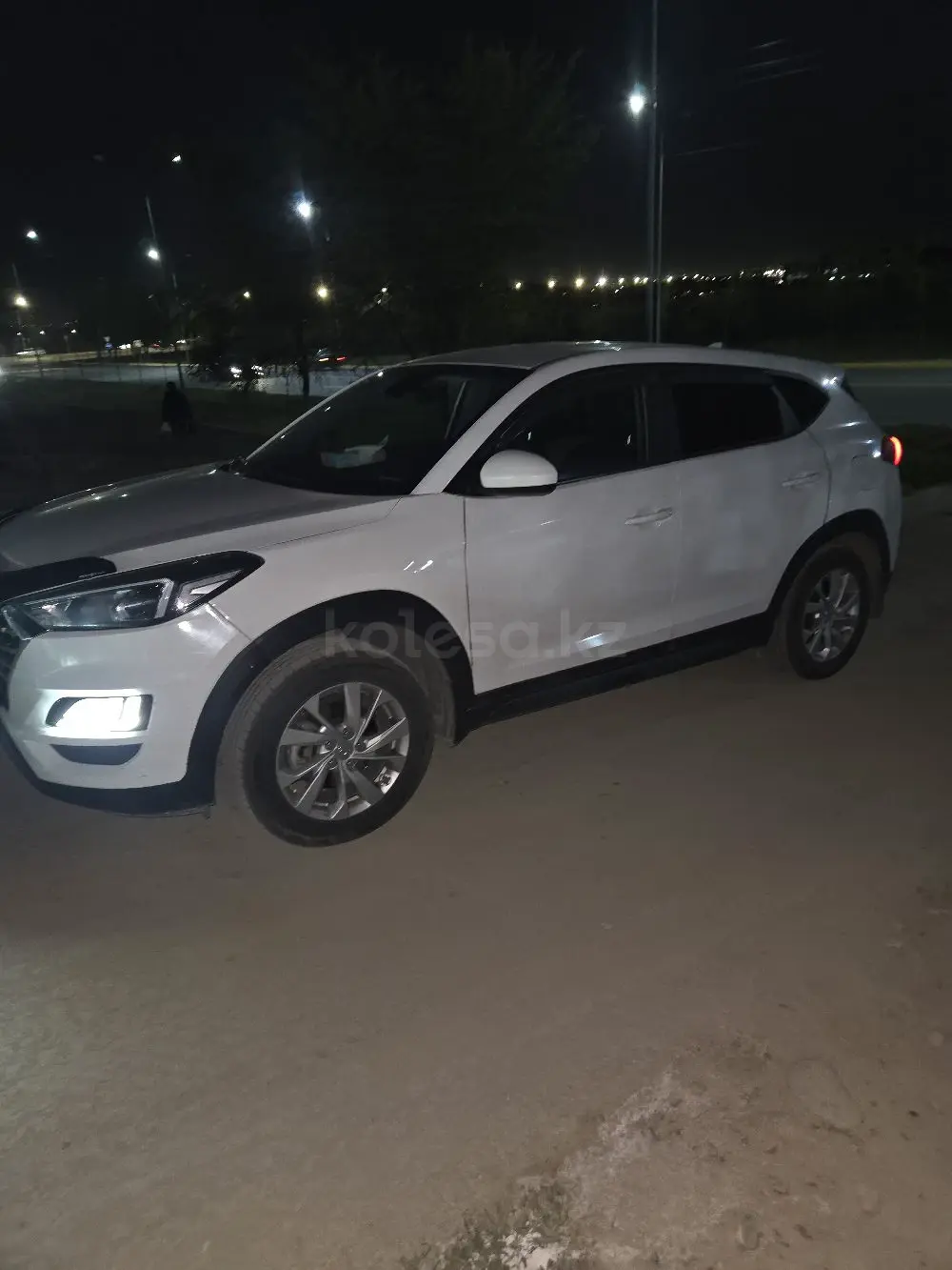 Hyundai Tucson, 2020