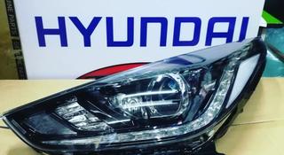 Передняя Фара Hyundai Accent за 230 000 тг. в Алматы
