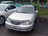 Toyota Avensis 2002 года за 4 500 000 тг. в Астана – фото 3