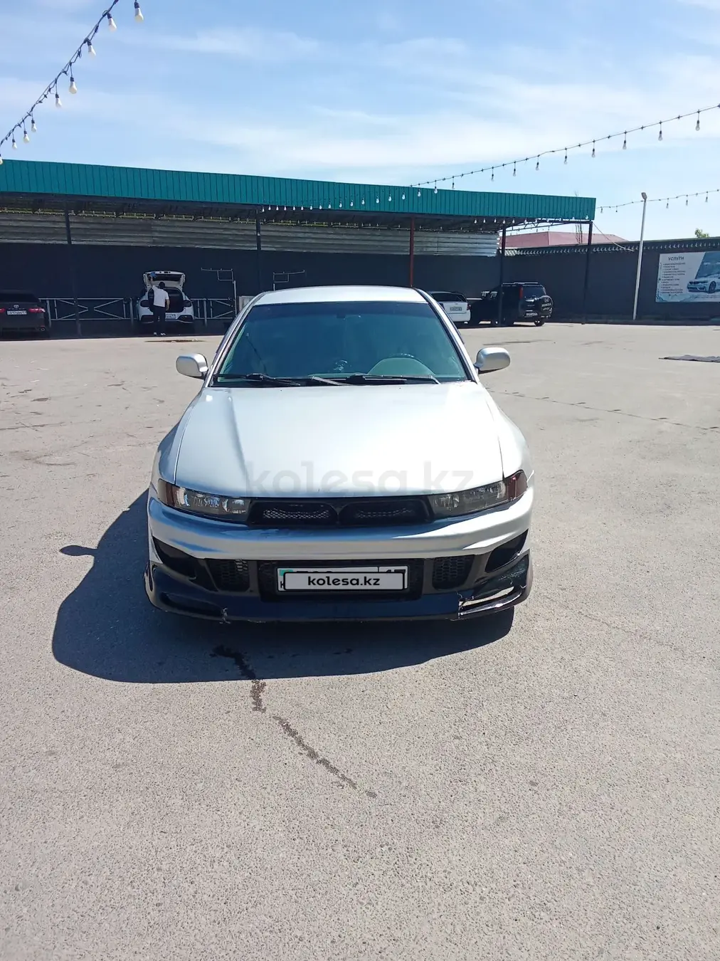 Mitsubishi Galant, 1998