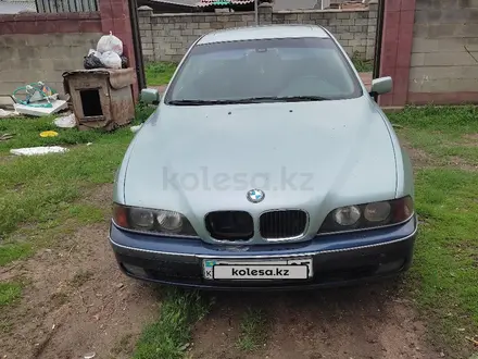 BMW 523 1996 года за 3 500 000 тг. в Алматы
