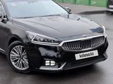 Kia K7 2018 года за 11 300 000 тг. в Алматы – фото 2