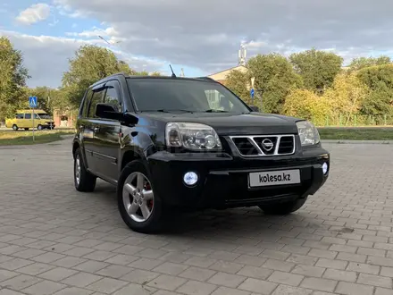 Nissan X-Trail 2002 года за 4 350 000 тг. в Караганда