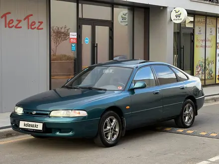 Mazda Cronos 1993 года за 1 650 000 тг. в Талдыкорган – фото 23