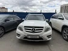 Mercedes-Benz GLK-Class, 2012