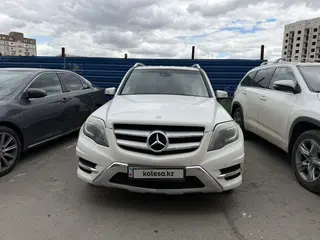 Mercedes-Benz GLK-Class, 2012