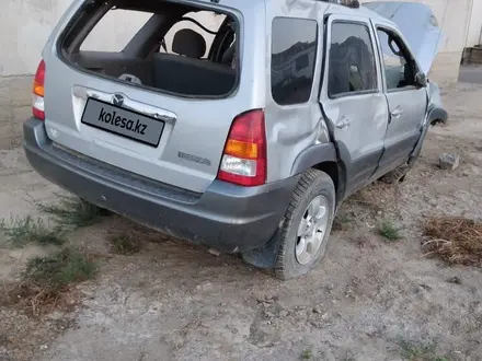 Mazda Tribute 2001 года за 1 500 000 тг. в Алматы – фото 5