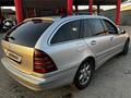 Mercedes-Benz C 220 2001 годаүшін3 900 000 тг. в Алматы – фото 6