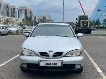 Nissan Primera 1999 года за 2 500 000 тг. в Астана – фото 7