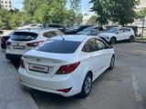 Hyundai Accent 2014 годаүшін5 300 000 тг. в Алматы – фото 3