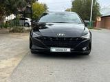 Hyundai Elantra 2022 годаүшін13 500 000 тг. в Атырау – фото 4