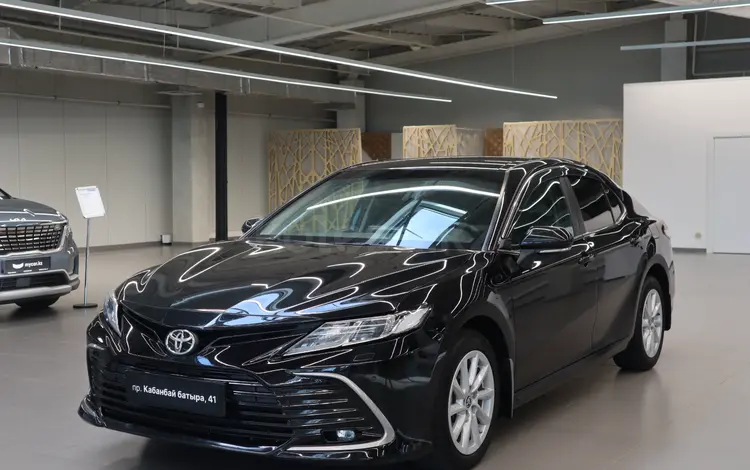 Toyota Camry 2022 годаүшін12 900 000 тг. в Астана