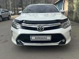 Toyota Camry 2017 годаүшін13 400 000 тг. в Алматы – фото 2