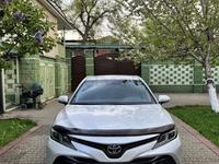 Toyota Camry 2018 годаүшін11 750 000 тг. в Алматы