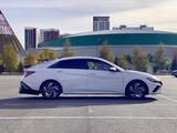 Hyundai Elantra 2024 годаүшін8 000 000 тг. в Астана – фото 5