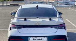 Hyundai Elantra 2024 года за 8 000 000 тг. в Астана