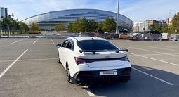 Hyundai Elantra 2024 года за 8 000 000 тг. в Астана – фото 2