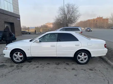 Toyota Chaser 1996 года за 3 400 000 тг. в Семей – фото 3