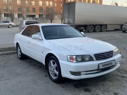 Toyota Chaser 1996 года за 3 400 000 тг. в Семей – фото 6