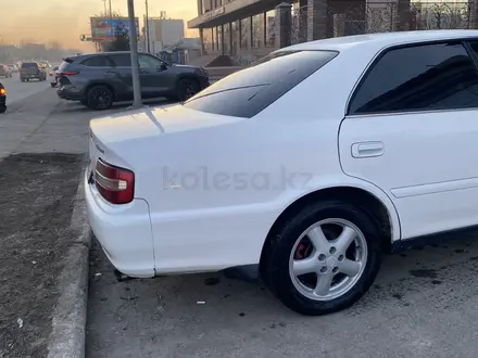 Toyota Chaser 1996 года за 3 400 000 тг. в Семей – фото 7