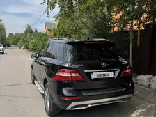 Mercedes-Benz M-Class, 2015