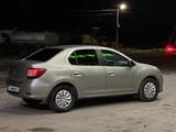Renault Logan 2015 годаүшін2 500 000 тг. в Тараз – фото 3