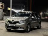 Renault Logan 2015 годаүшін2 500 000 тг. в Тараз