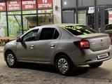 Renault Logan 2015 годаүшін2 500 000 тг. в Тараз – фото 2