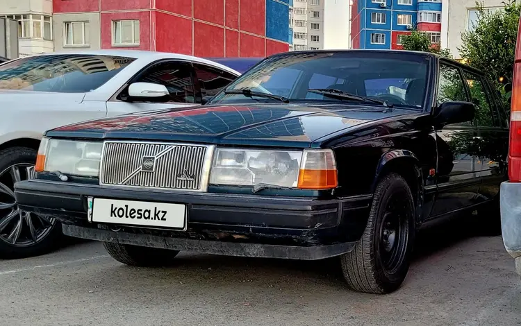 Volvo 940 1991 года за 850 000 тг. в Петропавловск