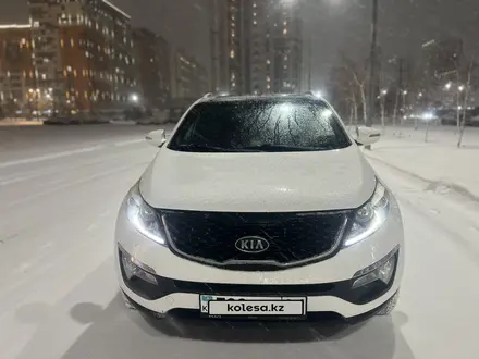 Kia Sportage 2011 года за 7 700 000 тг. в Астана – фото 7