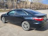 Toyota Camry 2016 года за 10 900 000 тг. в Караганда – фото 4