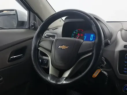 Chevrolet Cobalt 2020 года за 5 890 000 тг. в Астана – фото 17