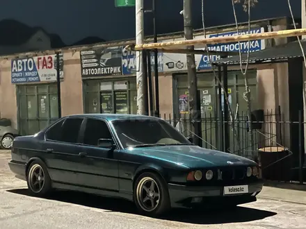 BMW 525 1994 года за 3 000 000 тг. в Шымкент – фото 4