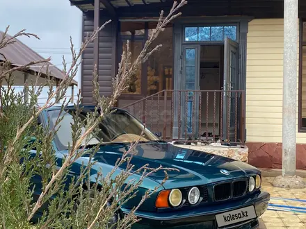BMW 525 1994 года за 3 000 000 тг. в Шымкент – фото 5