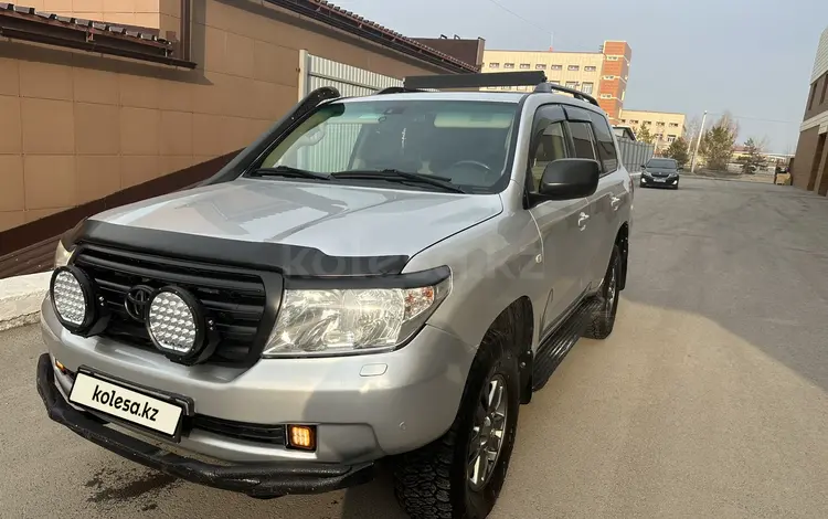 Toyota Land Cruiser 2008 года за 19 707 000 тг. в Караганда