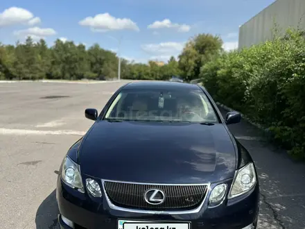 Lexus GS 300 2006 года за 6 500 000 тг. в Караганда – фото 2