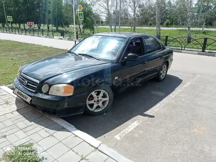 Hyundai Sonata 2003 года за 1 650 000 тг. в Костанай