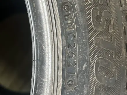 Шины зимние bridgestone blizzak 235/45 r18 за 200 000 тг. в Алматы – фото 3