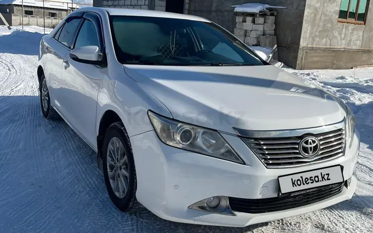 Toyota Camry 2012 годаfor8 200 000 тг. в Алматы