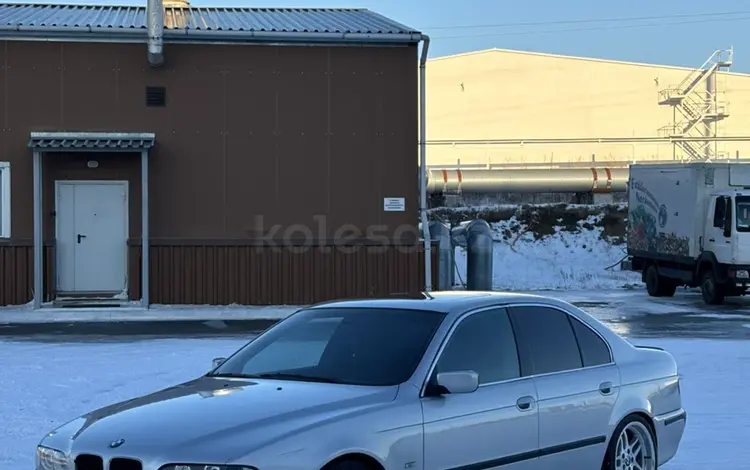 BMW 540 1998 годаүшін3 500 000 тг. в Караганда