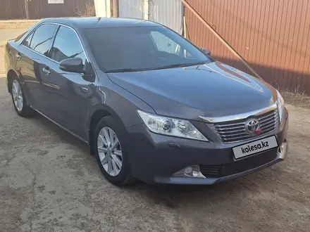 Toyota Camry 2013 года за 9 500 000 тг. в Уральск