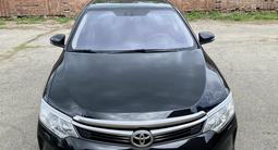 Toyota Camry 2016 года за 10 500 000 тг. в Усть-Каменогорск