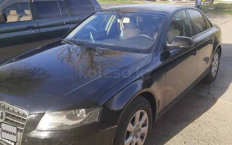 Audi A4 2009 года за 6 000 000 тг. в Усть-Каменогорск