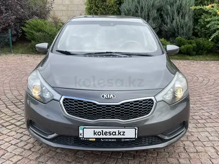 Kia Cerato 2013 года за 6 000 000 тг. в Алматы – фото 2