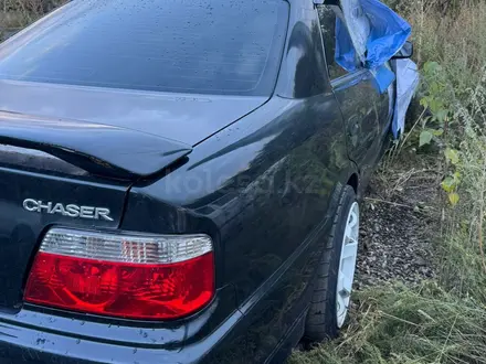 Toyota Chaser 1998 года за 3 000 000 тг. в Караганда – фото 4