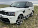 Land Rover Range Rover Sport 2005 года за 7 000 000 тг. в Атырау