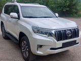 Toyota Land Cruiser Prado 2022 годаүшін40 000 000 тг. в Усть-Каменогорск – фото 2